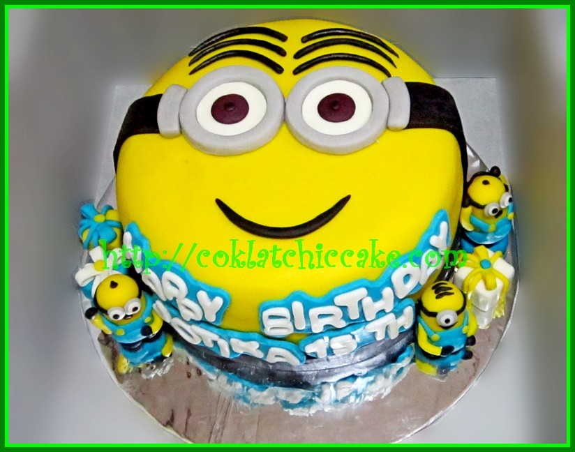 Detail Minion Ultah Nomer 24