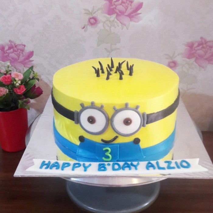 Detail Minion Ultah Nomer 55