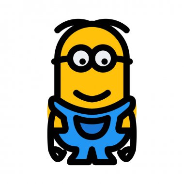 Detail Minion Vector Cdr Nomer 19