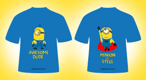 Detail Minion Vector Cdr Nomer 28
