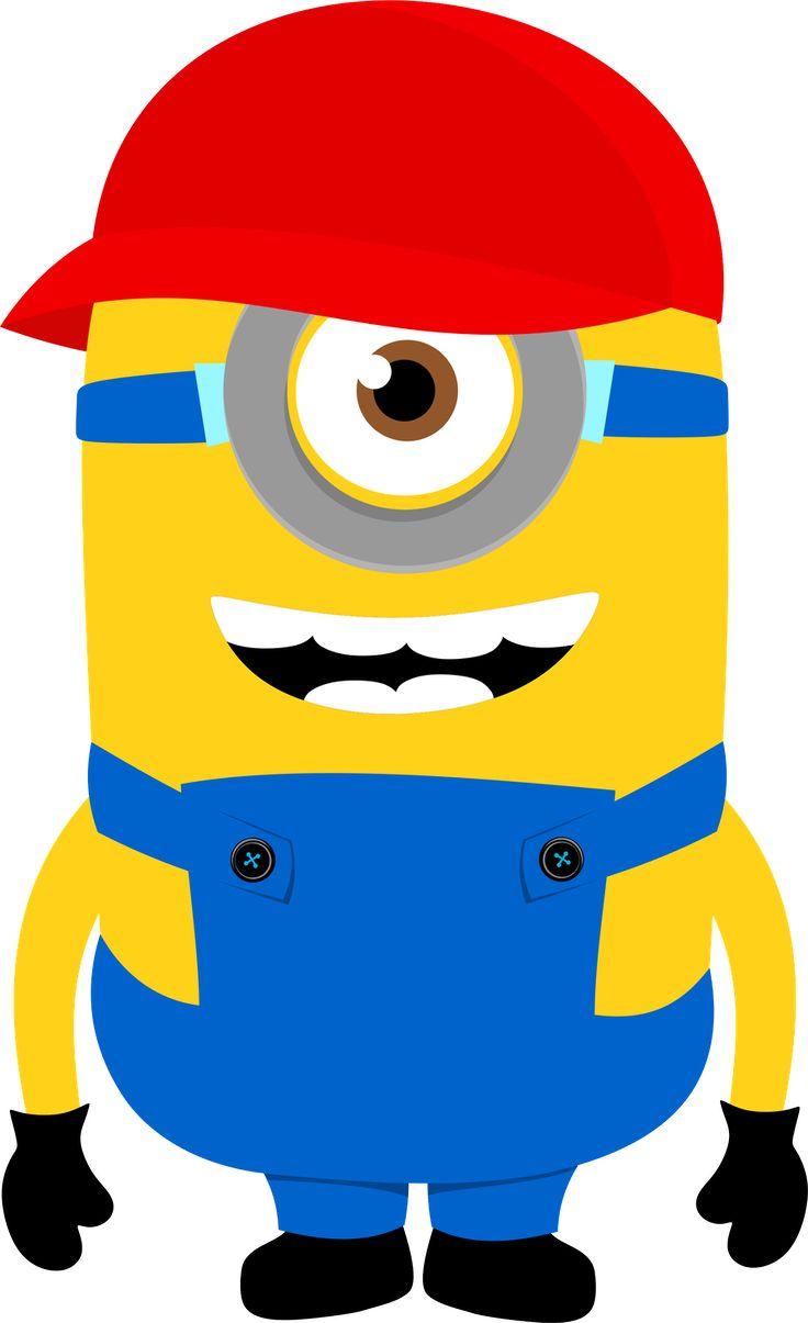 Detail Minion Vector Cdr Nomer 29