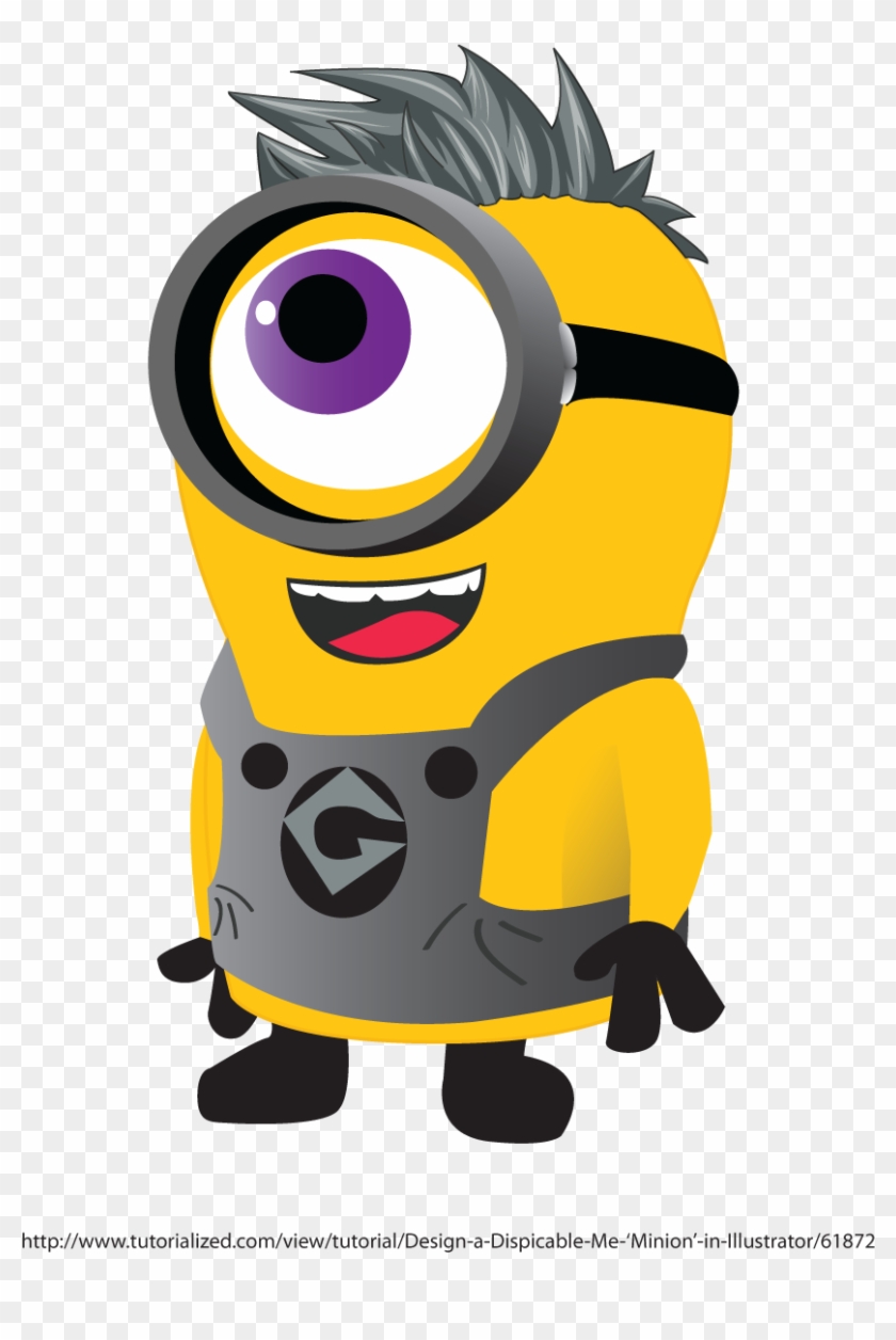 Detail Minion Vector Cdr Nomer 30
