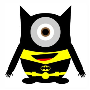 Detail Minion Vector Cdr Nomer 33