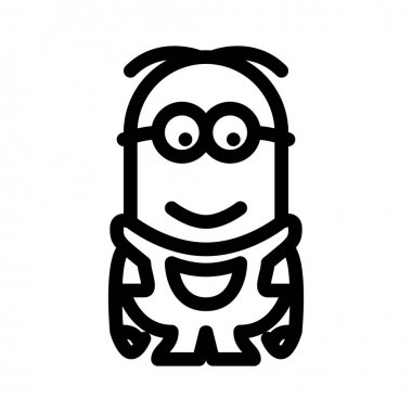 Detail Minion Vector Cdr Nomer 38