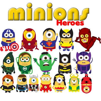 Detail Minion Vector Cdr Nomer 54