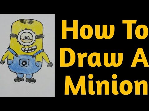 Detail Minion Vector Cdr Nomer 55
