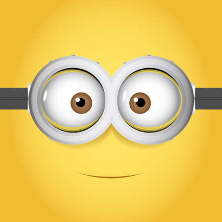 Detail Minion Vector Image Nomer 24