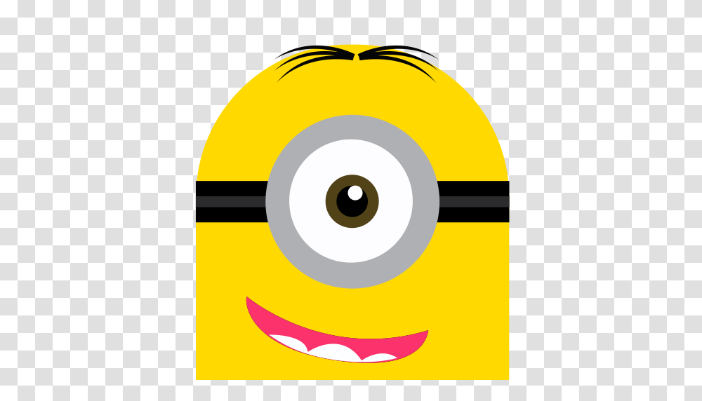 Detail Minion Vector Image Nomer 49