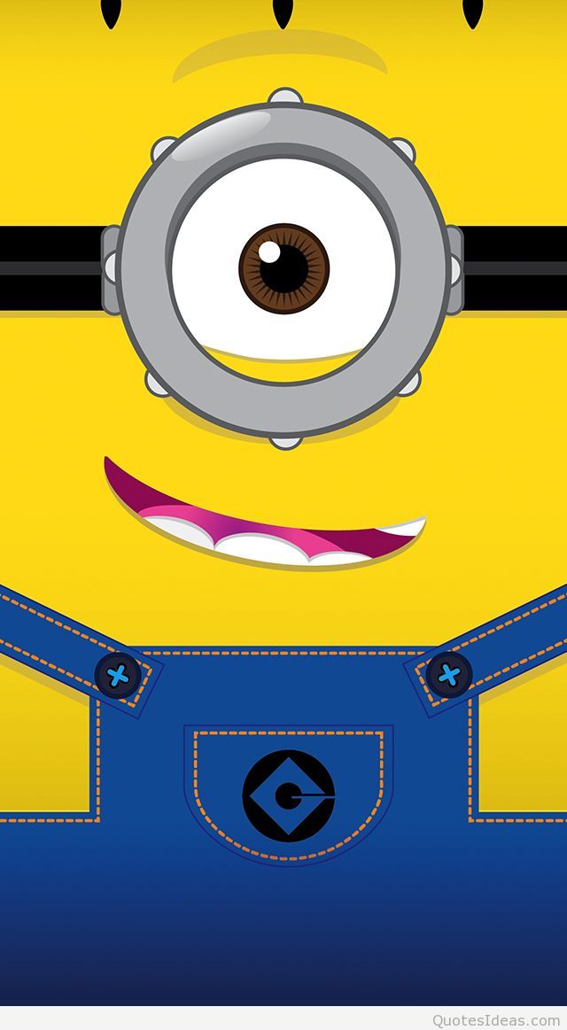 Detail Minion Wallpaper For Android Nomer 16