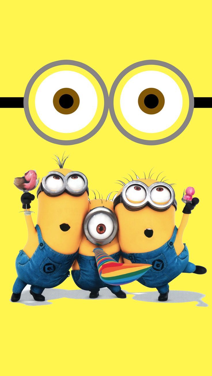 Detail Minion Wallpaper For Android Nomer 18