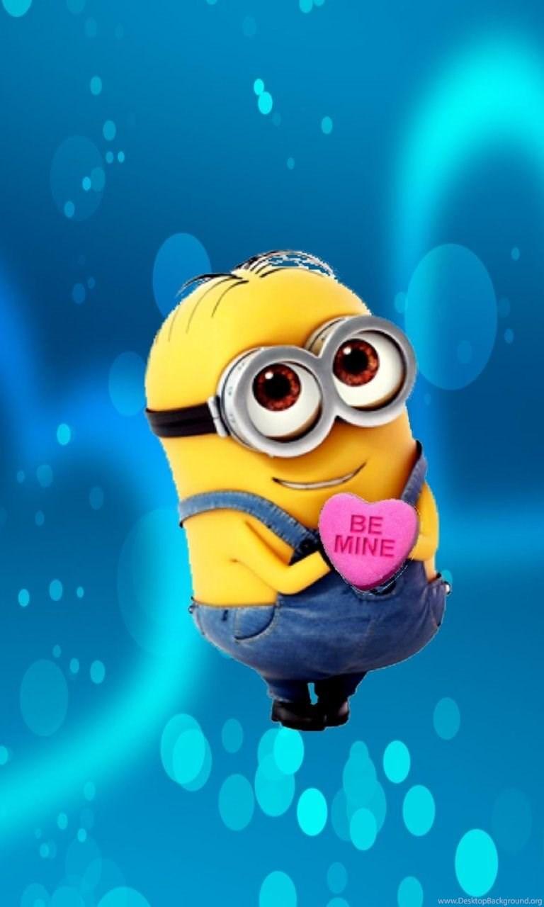 Detail Minion Wallpaper For Android Nomer 21
