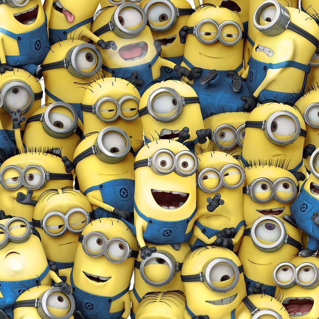 Detail Minion Wallpaper For Android Nomer 40