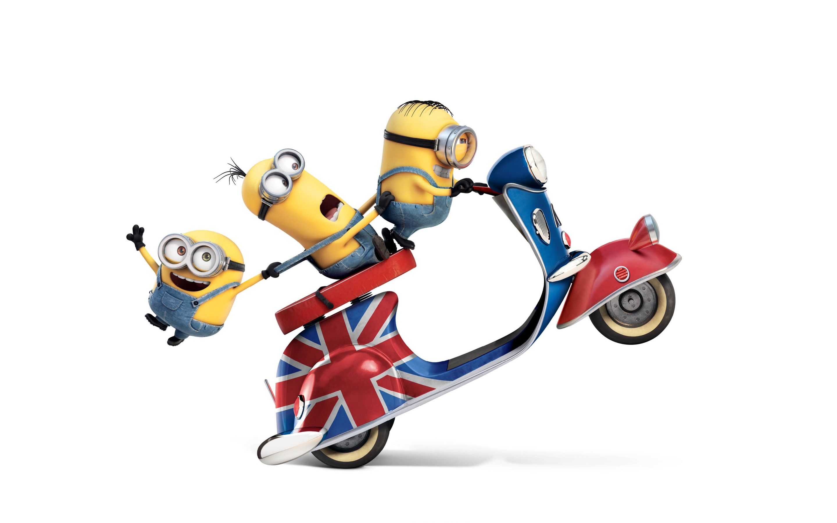 Detail Minion Wallpaper For Laptop Nomer 30