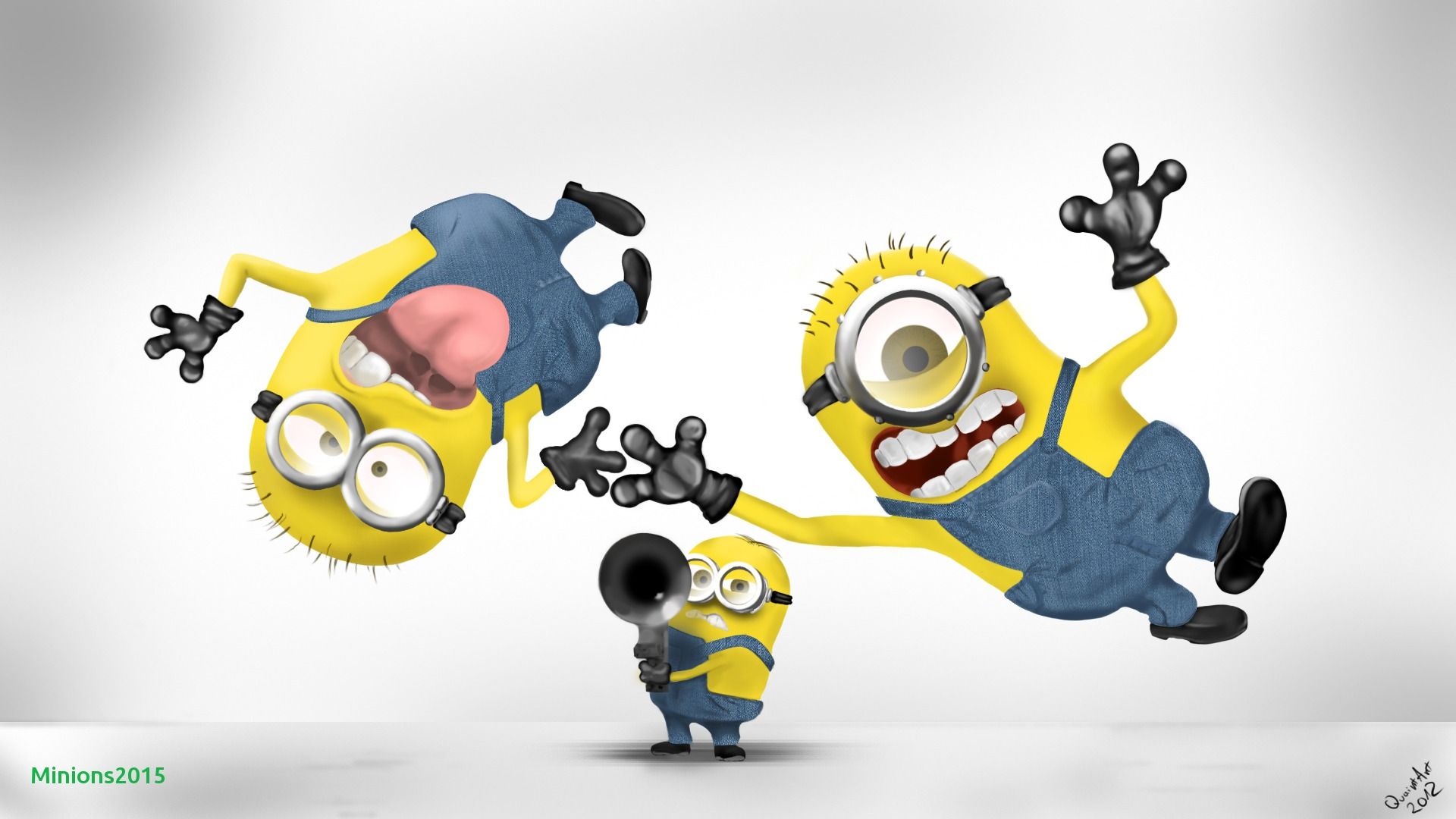 Detail Minion Wallpaper Free Nomer 11