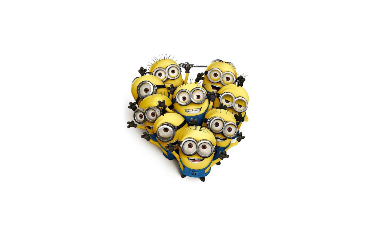 Detail Minion Wallpaper Free Nomer 27