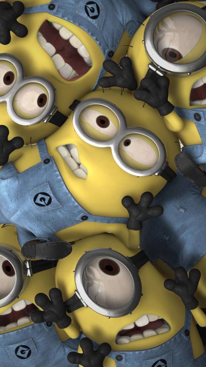 Detail Minion Wallpaper Free Nomer 53