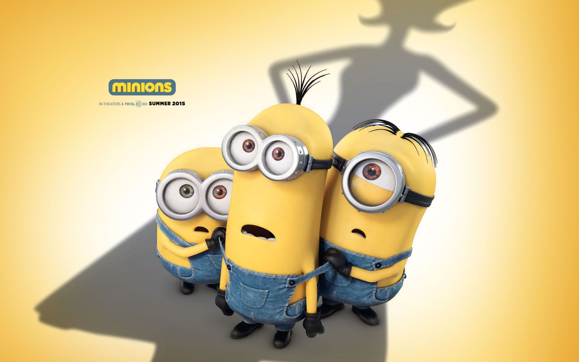 Detail Minion Wallpaper Free Download Nomer 16