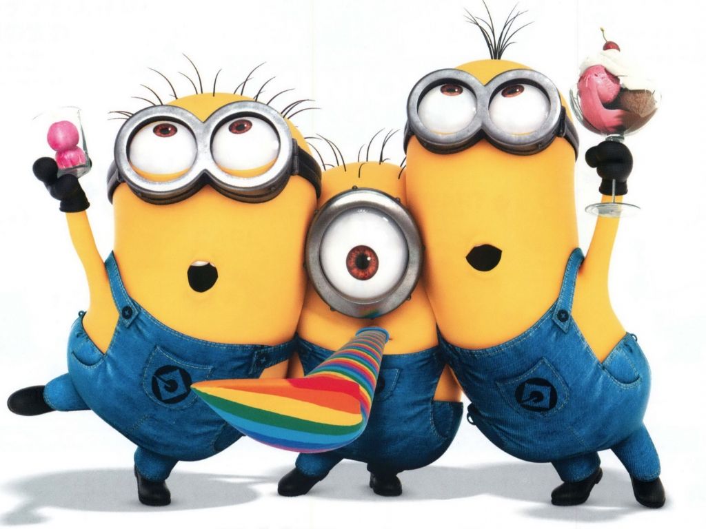 Detail Minion Wallpaper Free Download Nomer 50