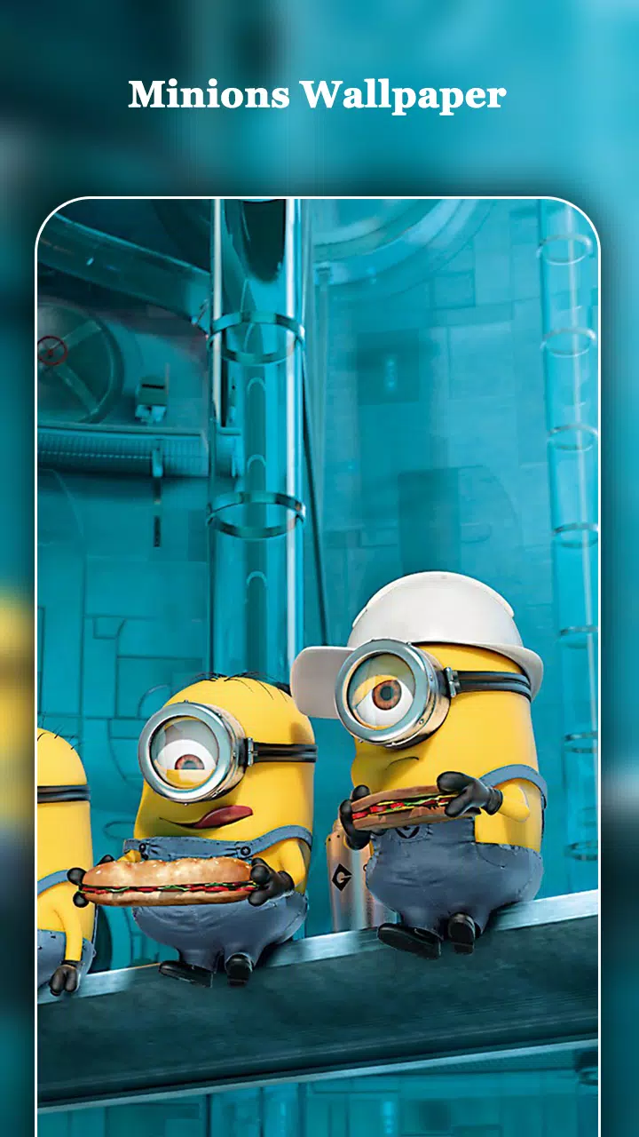 Detail Minion Wallpaper Hd Android Nomer 55