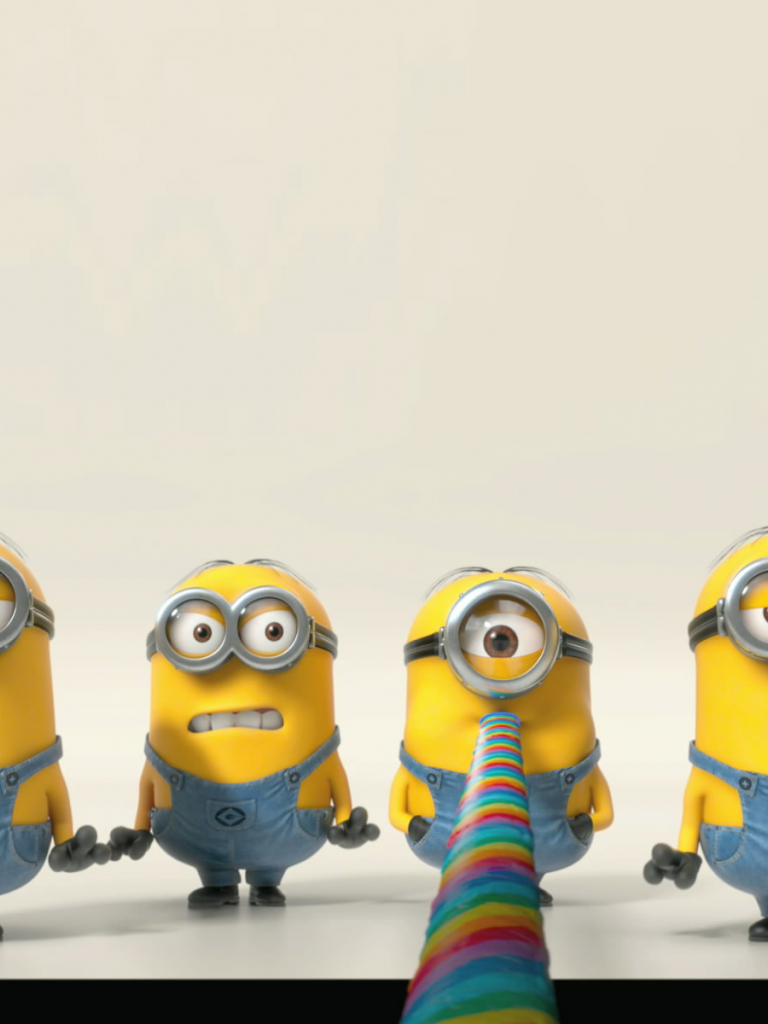 Detail Minion Wallpaper Wa Nomer 29