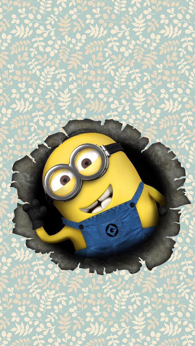 Detail Minion Wallpaper Wa Nomer 49