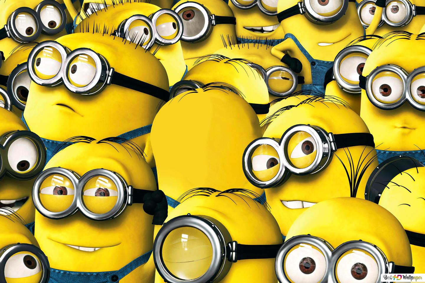 Detail Minion Wallpaper Wa Nomer 51