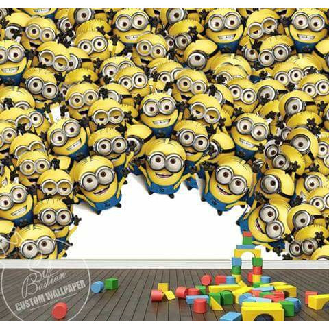 Detail Minion Wallpaper Wa Nomer 54