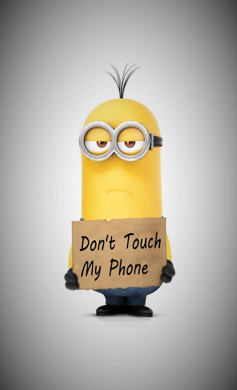 Detail Minion Wallpapers Free Nomer 18