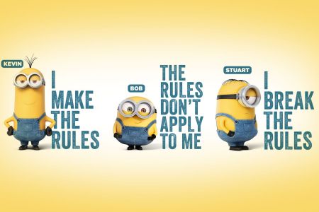 Detail Minion Wallpapers Free Nomer 21