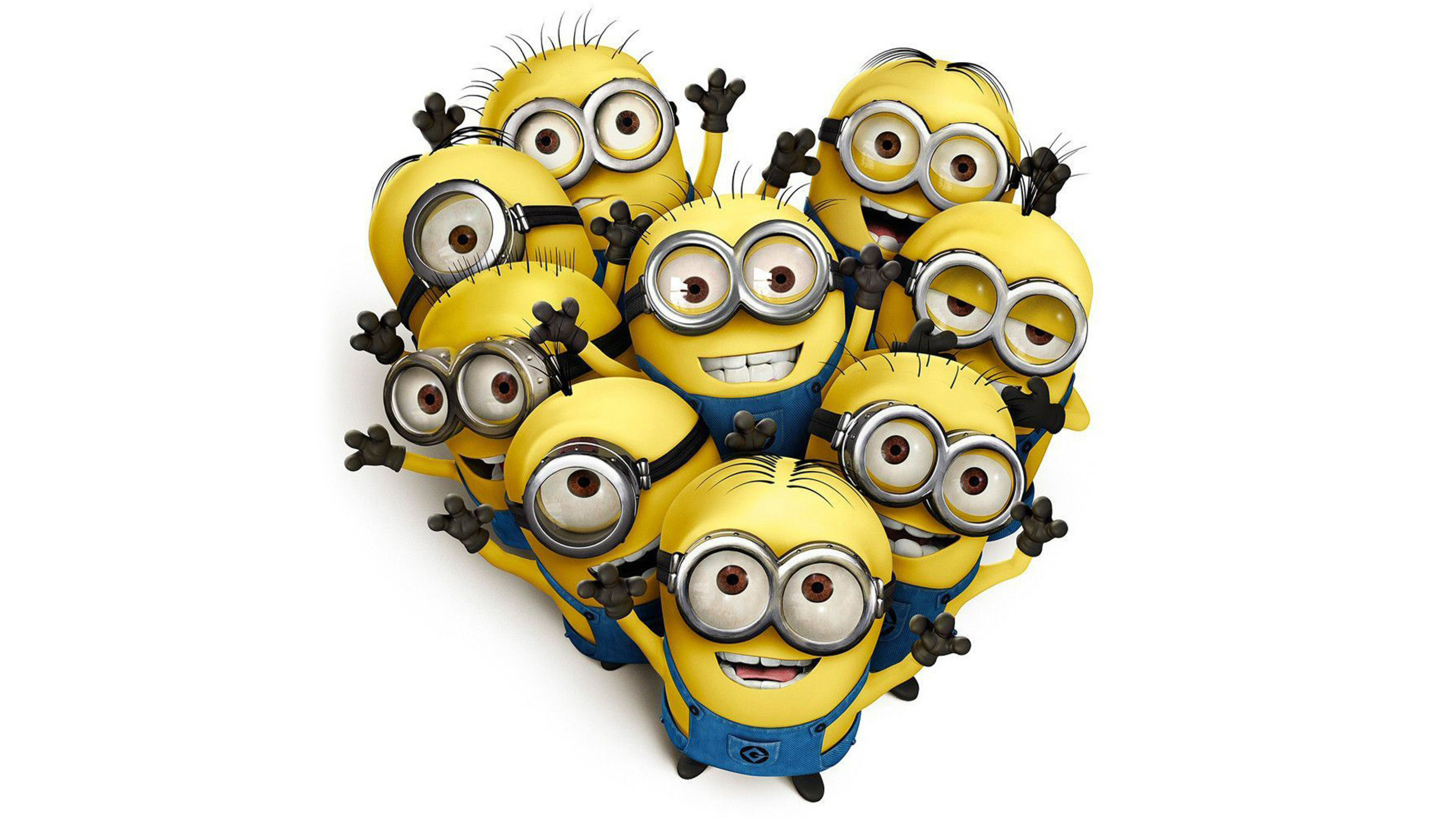 Detail Minion Wallpapers Free Nomer 6