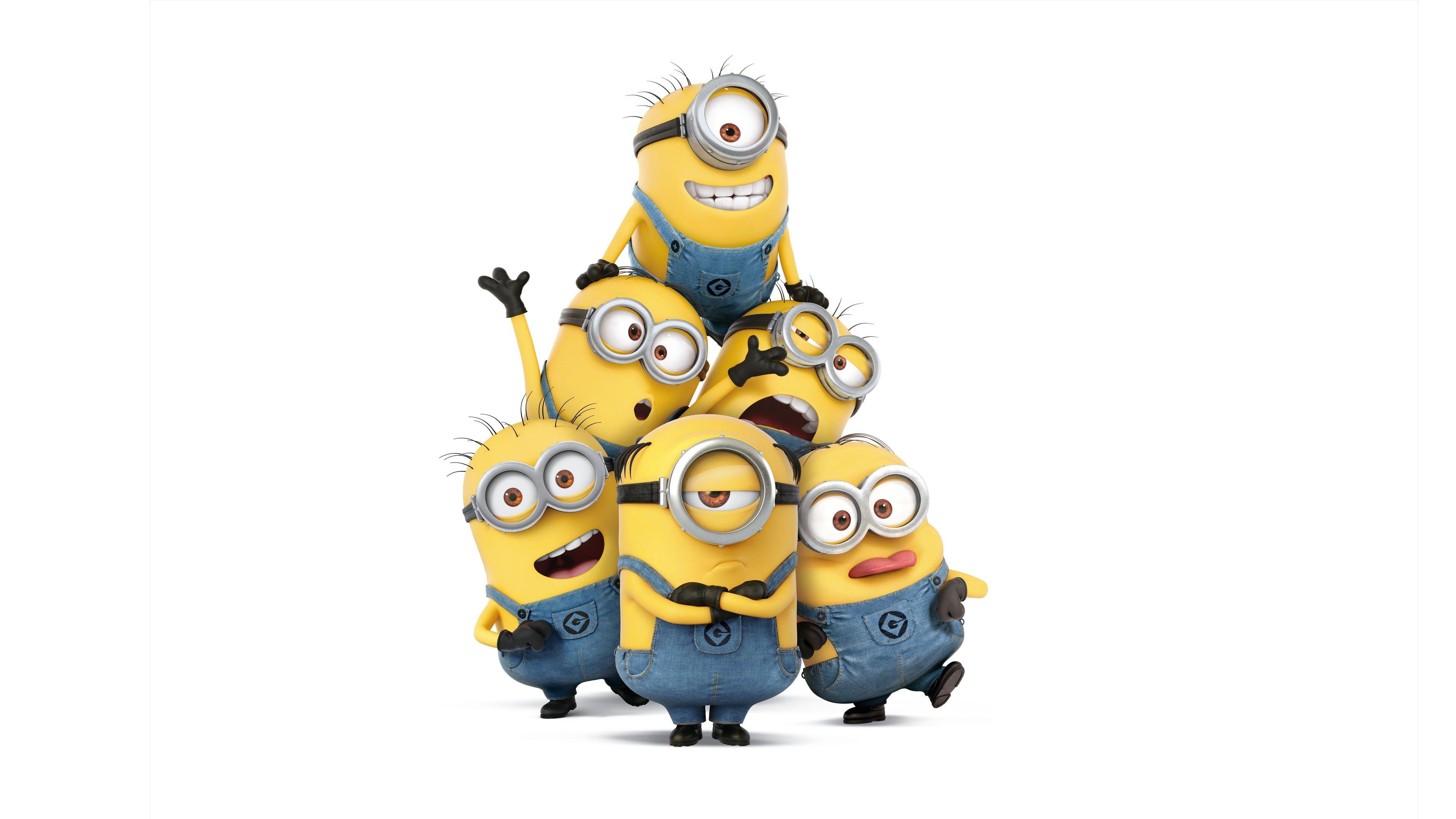 Detail Minion Wallpapers Free Nomer 7