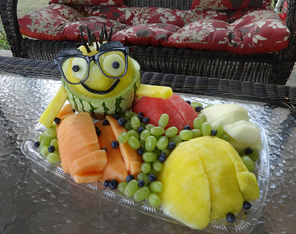 Detail Minion Watermelon Nomer 27