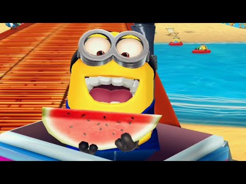 Detail Minion Watermelon Nomer 9