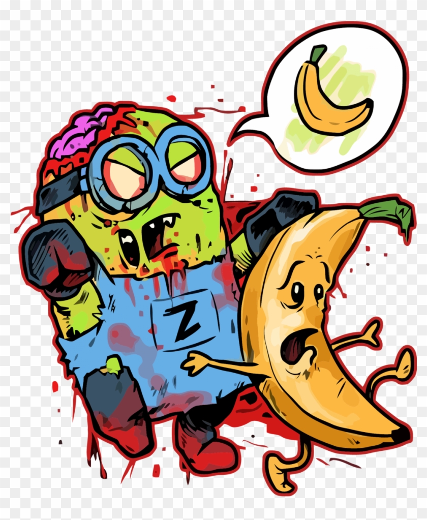 Detail Minion Zombie Png Nomer 4