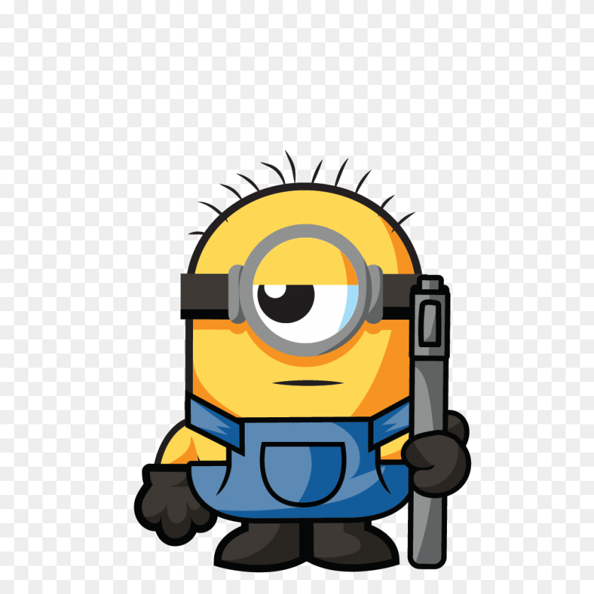 Detail Minion Zombie Png Nomer 33