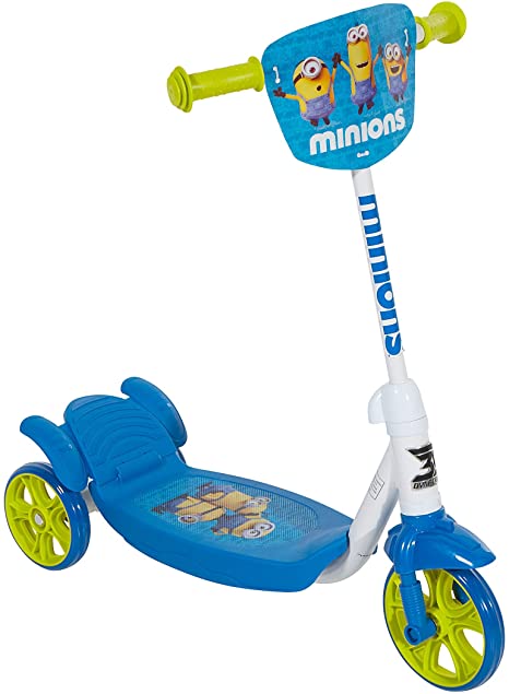 Minions 3 Wheeled Scooter - KibrisPDR