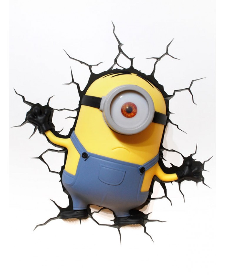 Detail Minions 3d Wallpaper Nomer 31