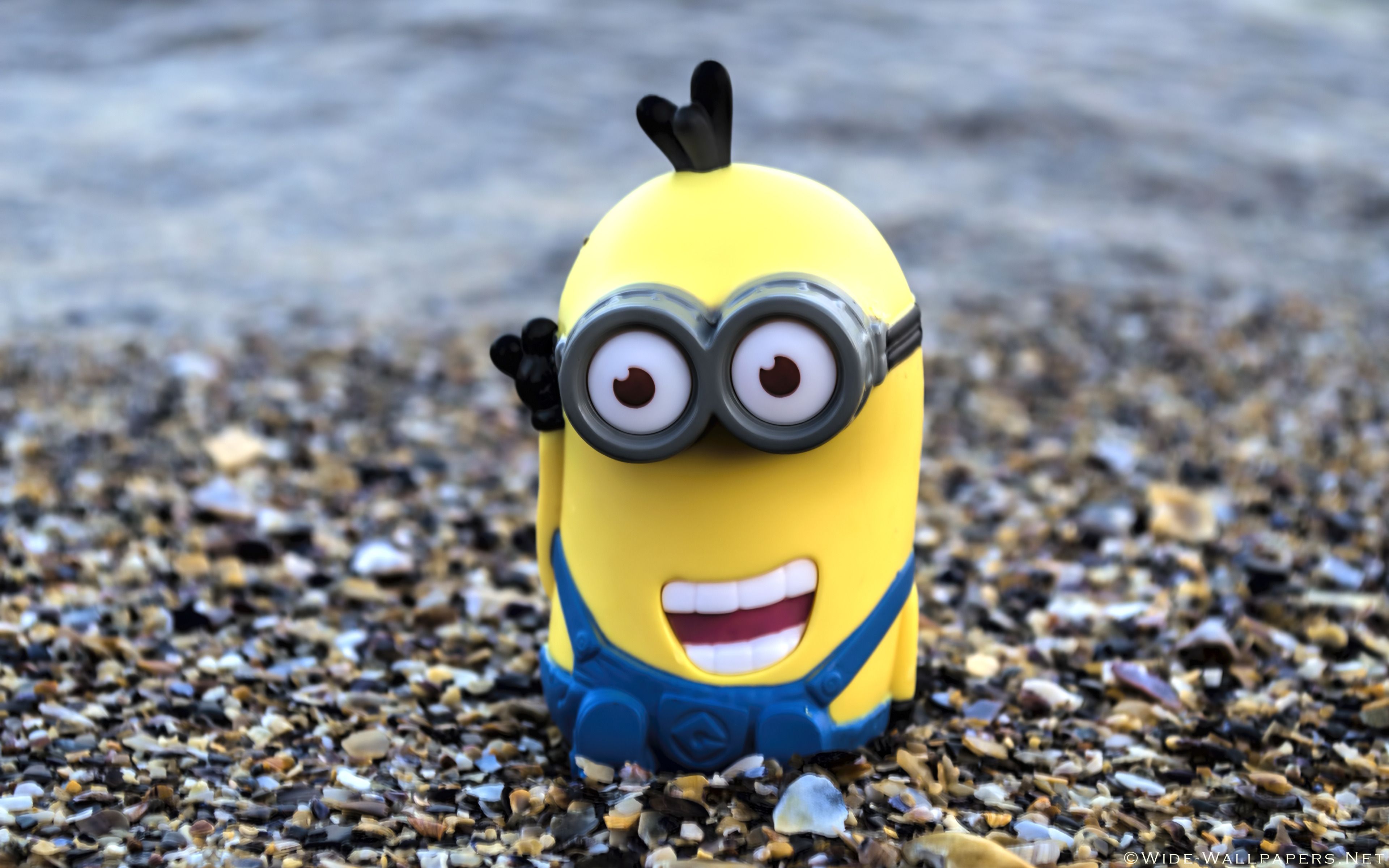 Detail Minions 3d Wallpaper Nomer 9