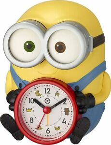 Detail Minions Alarm Clock Nomer 2