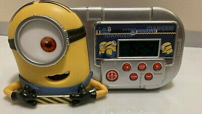 Detail Minions Alarm Clock Nomer 12