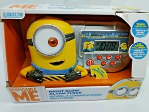 Detail Minions Alarm Clock Nomer 27