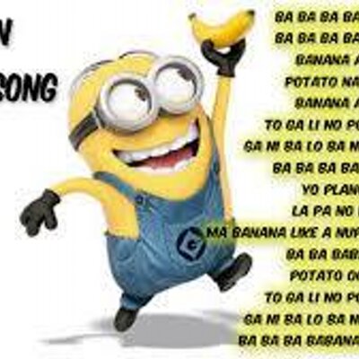 Detail Minions Banana Mp3 Nomer 19