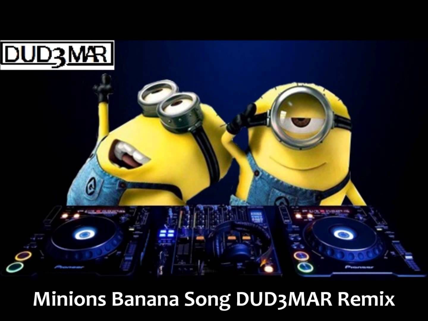 Detail Minions Banana Mp3 Nomer 25