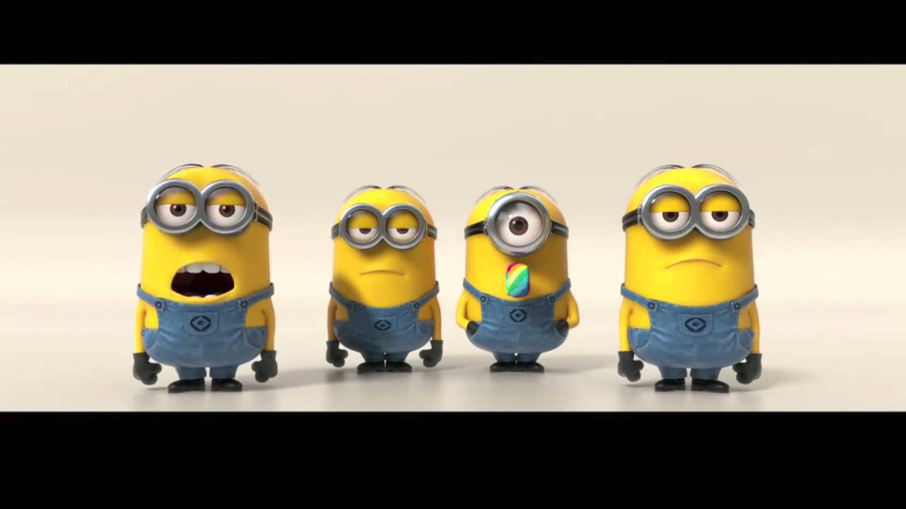 Minions Banana Potato - KibrisPDR