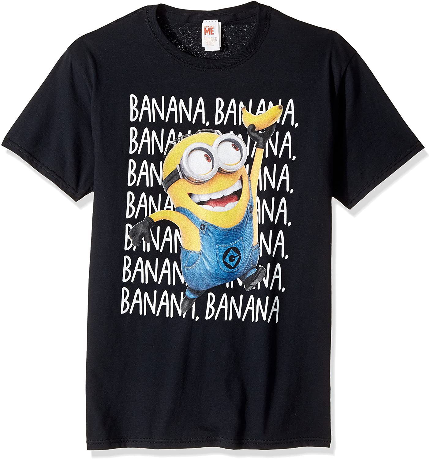 Detail Minions Banana T Shirt Nomer 12