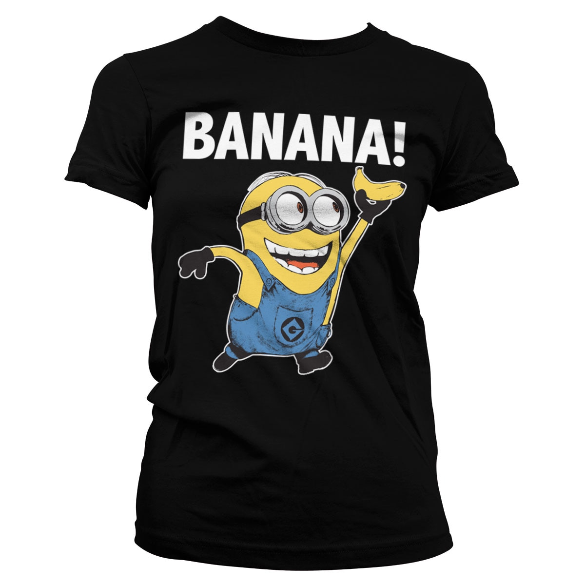 Detail Minions Banana T Shirt Nomer 13