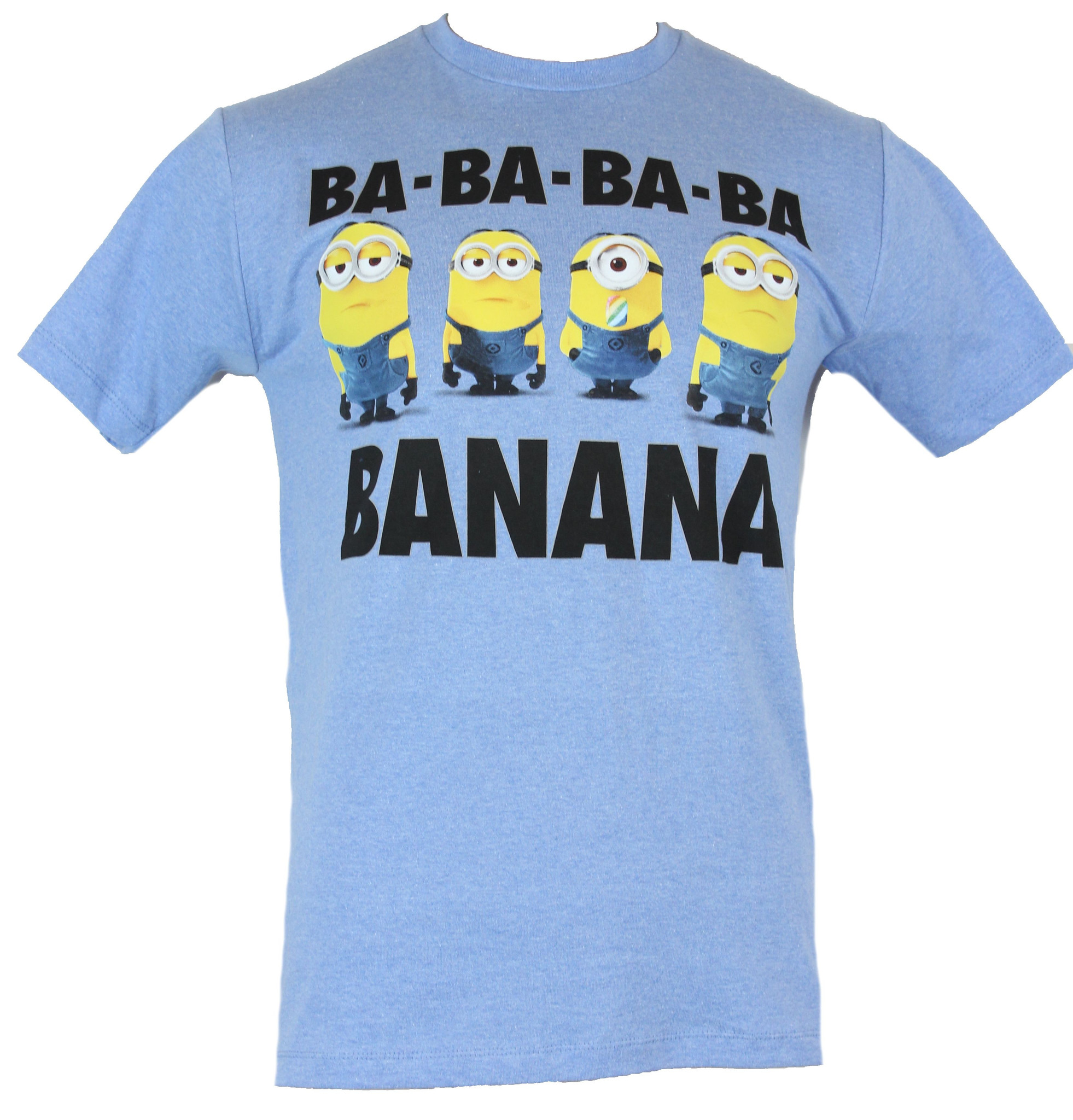 Detail Minions Banana T Shirt Nomer 15