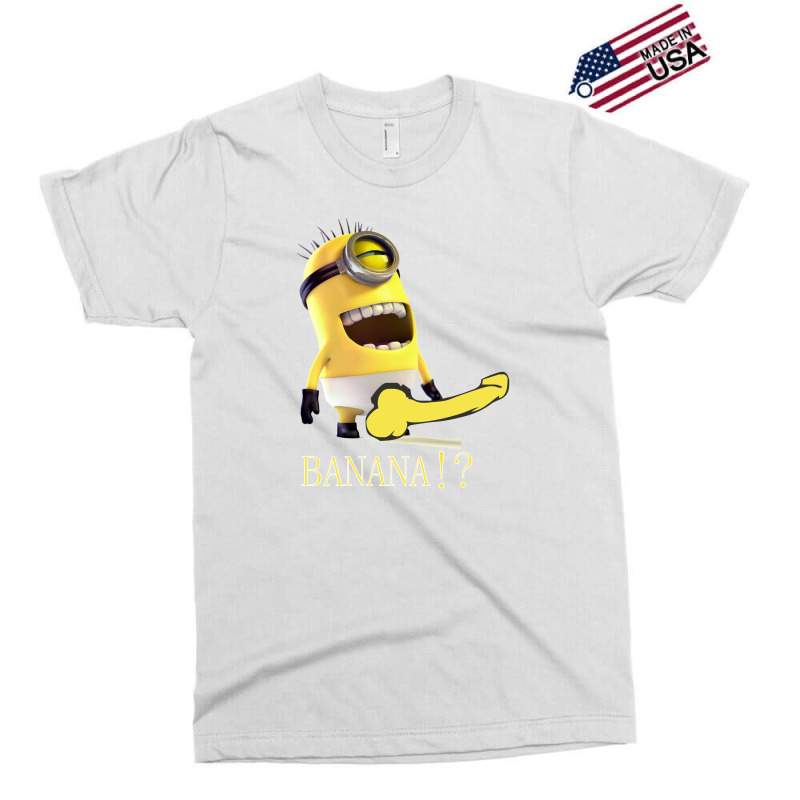 Detail Minions Banana T Shirt Nomer 24