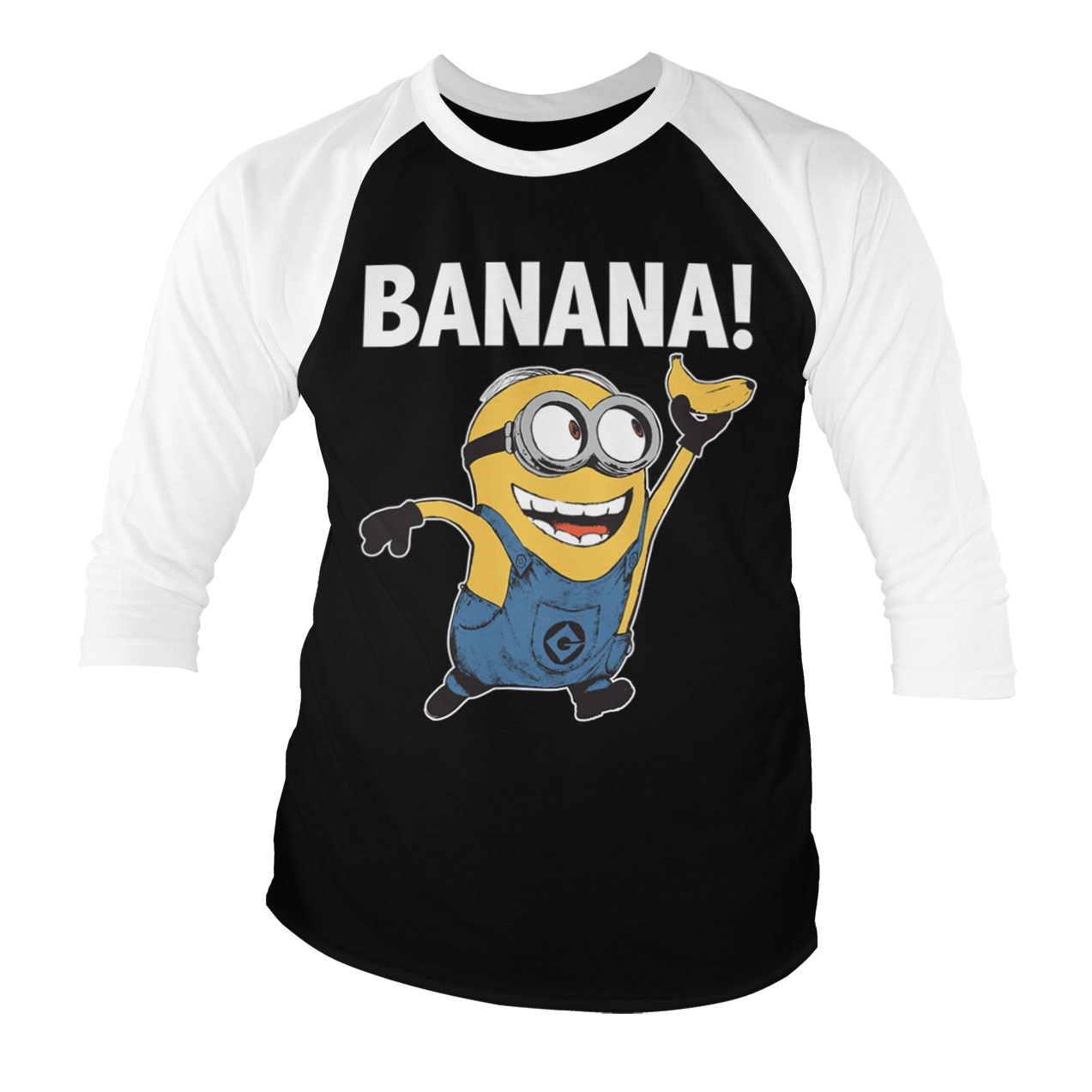 Detail Minions Banana T Shirt Nomer 25