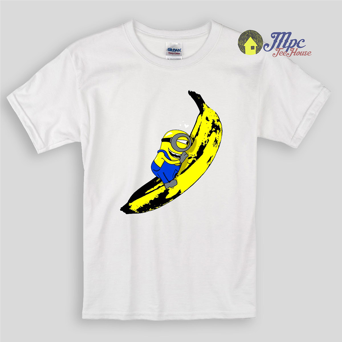 Detail Minions Banana T Shirt Nomer 35